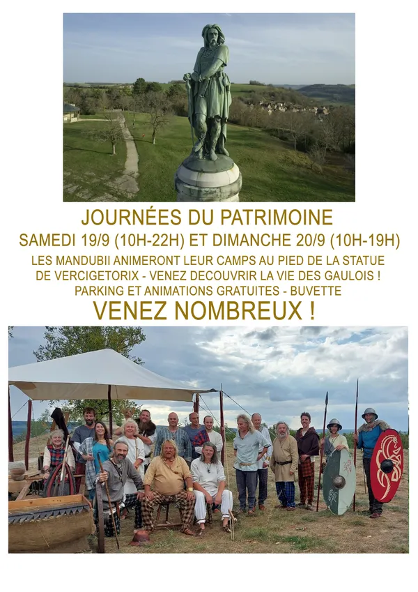 Camps des Mandubii