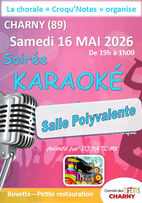 Soirée Karaoké