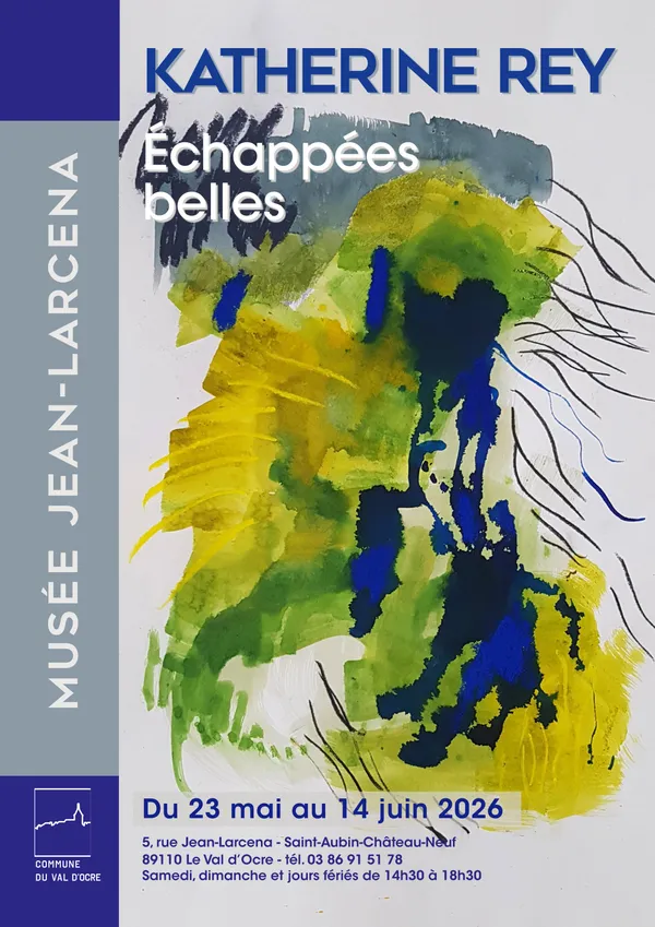 Katherine Rey, Échappées belles en tension et détente.