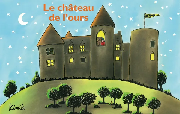 Visite contée : le château de l'Ours
