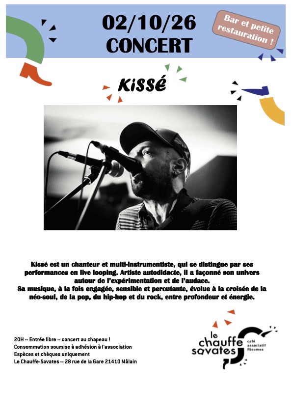 Concert de Kissé