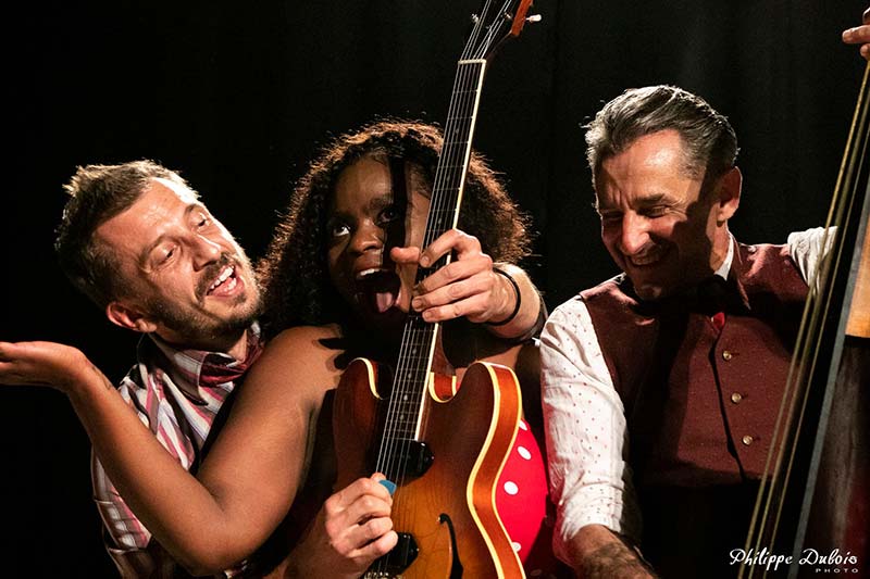 Dîner concert à la Comédie du Vin à Beaune