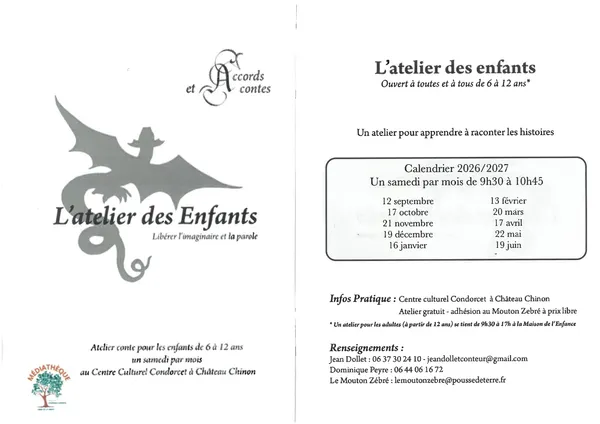 L'Atelier des enfants