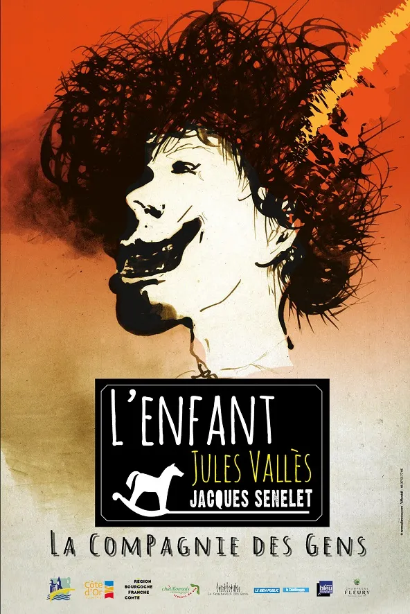 L'Enfant - de Jules Vallès- Mont st Jean