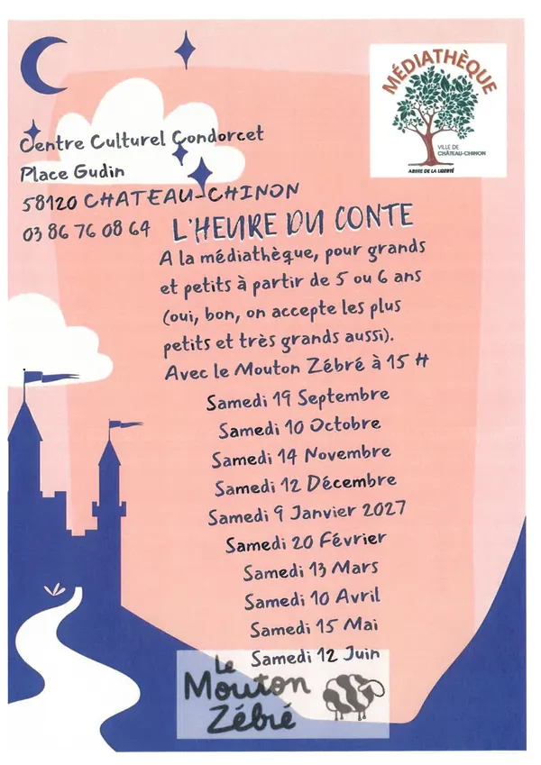 L'Heure du conte