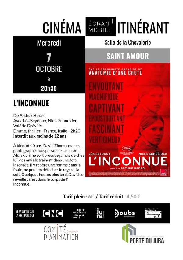 Cinéma itinérant