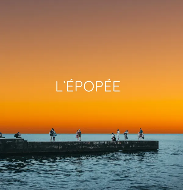 OPENVIA L’Épopée, Anne Lopez, Les gens du Quai Compagnie