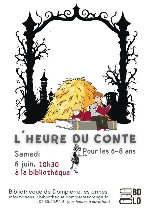 L'heure du conte