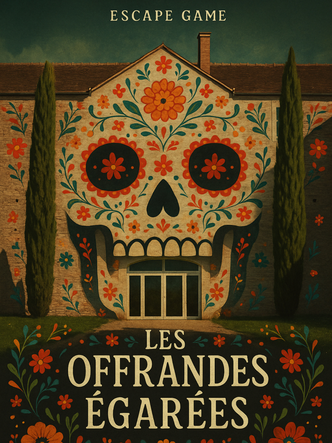 Les Offrandes Egarées - Escape Game
