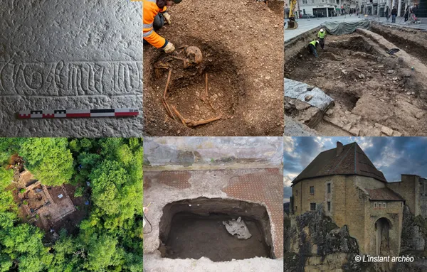 L'instant archéo