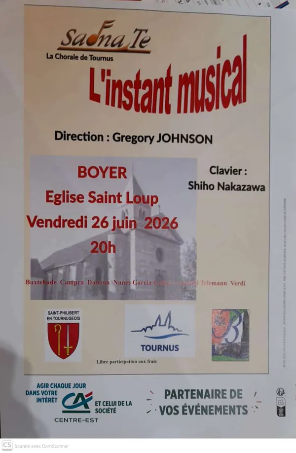 L'instant musical