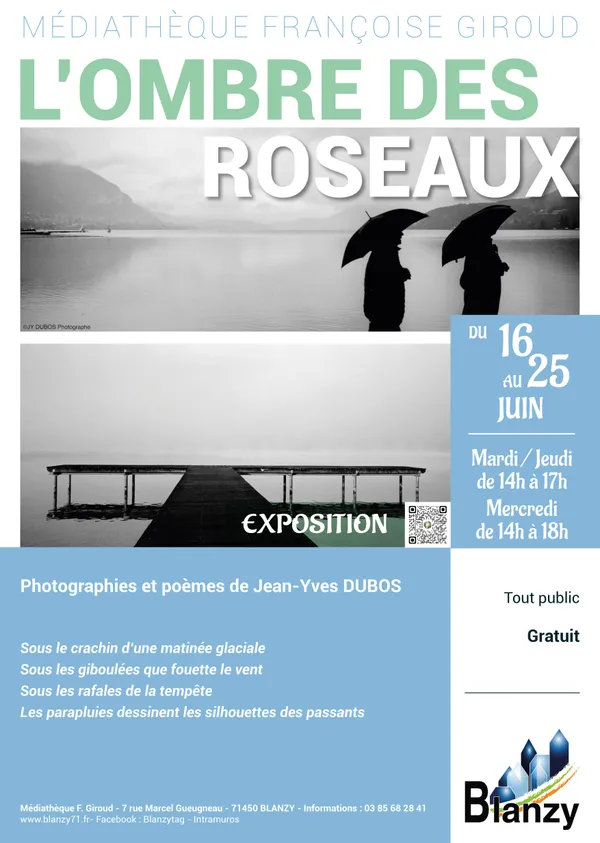 Exposition : L'Ombre des Roseaux