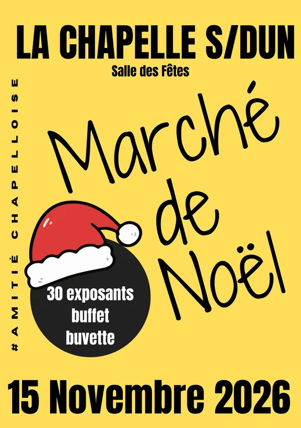 Marché de Noël