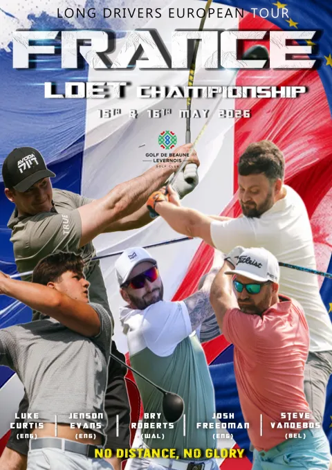 Long Drivers European Tour