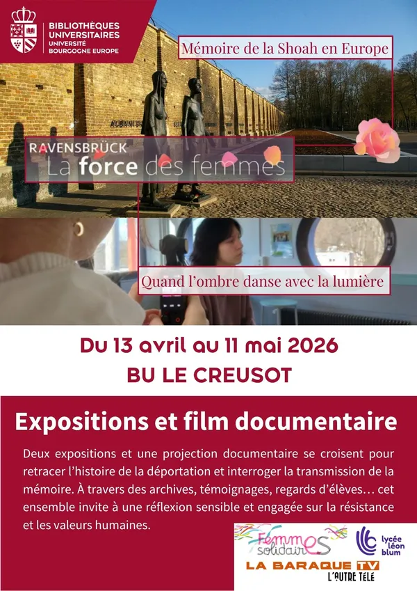 Mémoire de la déportation : deux expositions et un documentaire pour comprendre et transmettre
