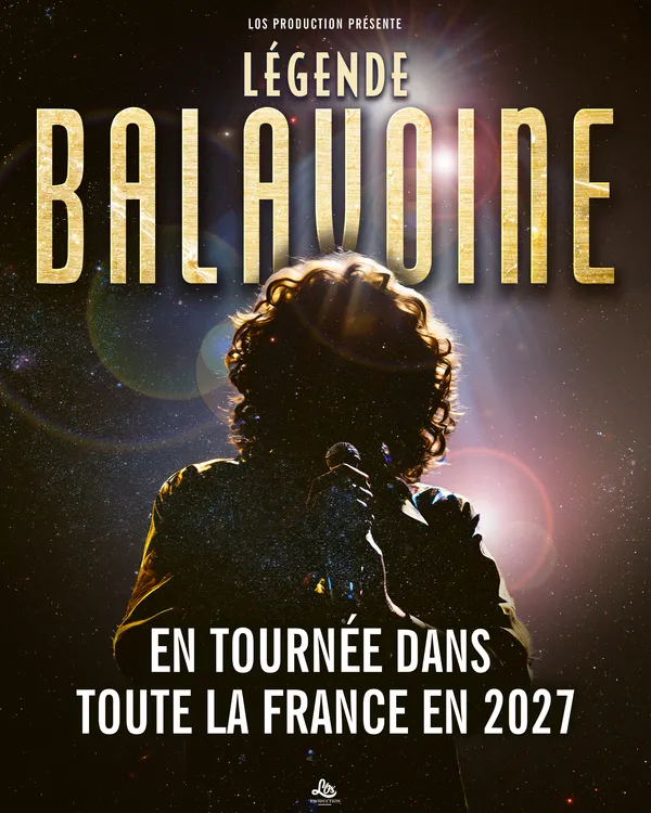 Légende Balavoine