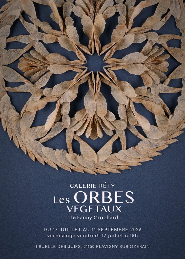 Exposition "Les Orbes Végétaux"
