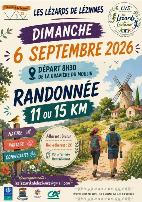 Randonnée
