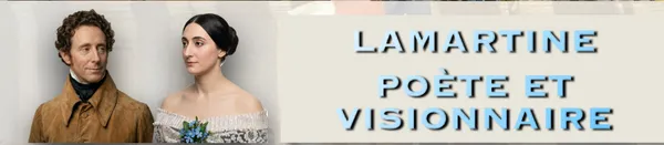 Lamartine Poète et visionnaire