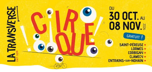 LA TRANSVERSE FAIT SON FESTIVAL ! à Corbigny