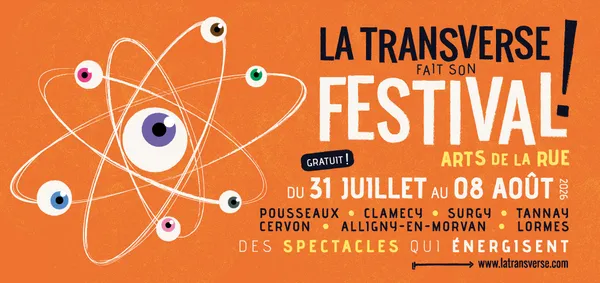 LA TRANSVERSE FAIT SON FESTIVAL ! à TANNAY