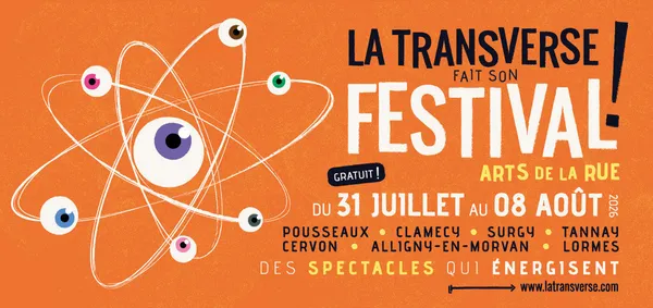 LA TRANSVERSE FAIT SON FESTIVAL ! à CERVON