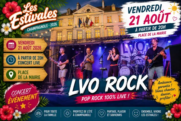 LVO Rock