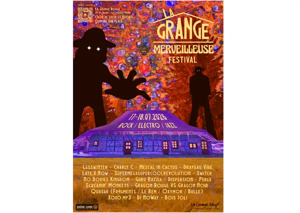 La Grange Merveilleuse
