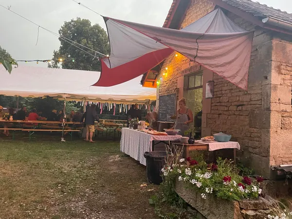 Guinguette "l'âme du Caucase"