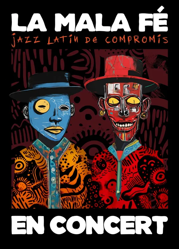 Concert Garçon, la Note ! - La Mala Fé