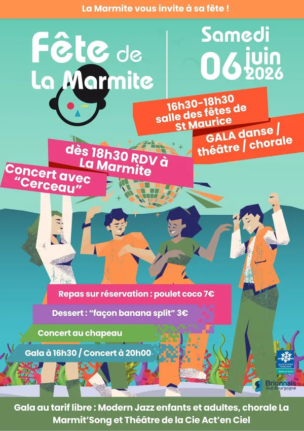 Fête de l'association
