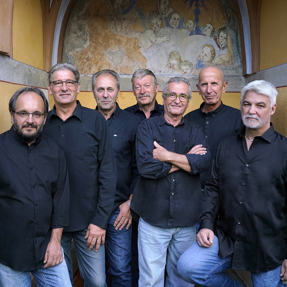 Concert de La Squadra di Genova / Biblis en folie