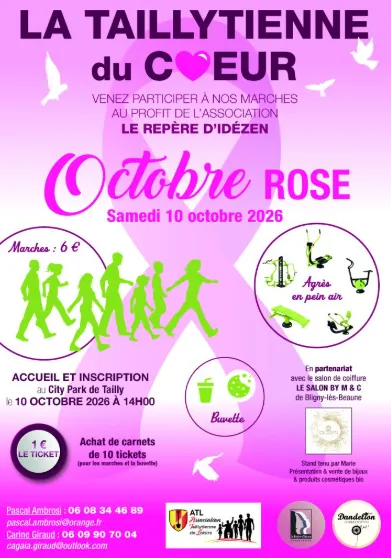 La Taillytienne du cœur
