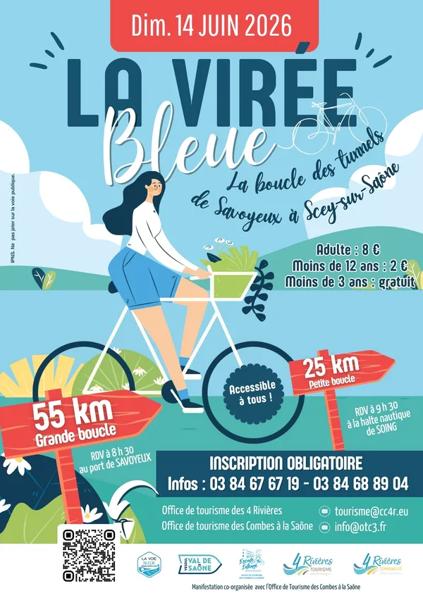 La Virée Bleue