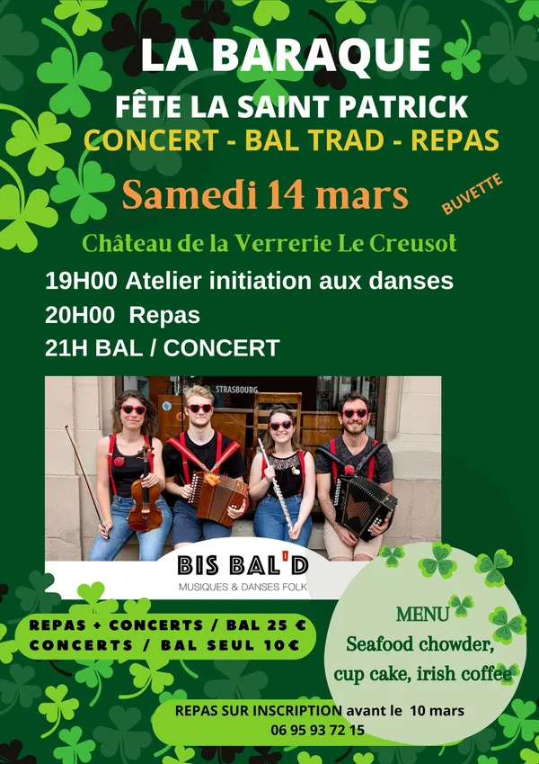 Saint-Patrick