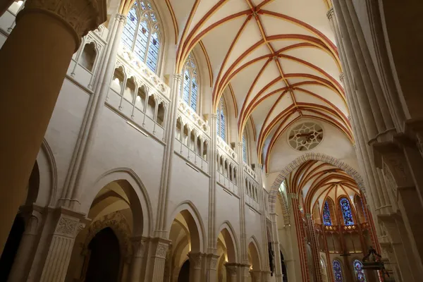 Les couleurs de la Cathédrale Saint - Vincent - Dimanche découverte