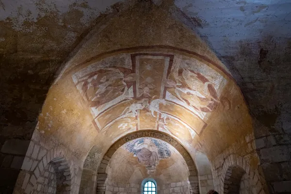 La Cathédrale Saint-Etienne et sa crypte