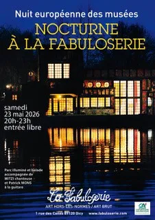 Nuit Européenne des Musées