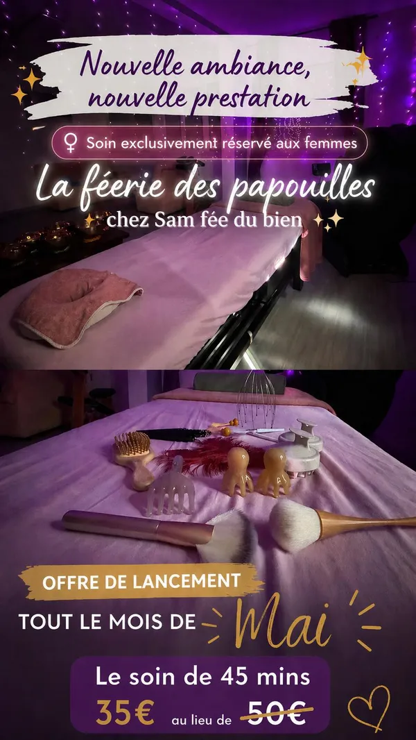 La féérie des papouilles