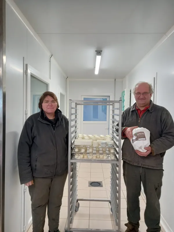 Les Coulisses du Terroir - La Ferme des Terres