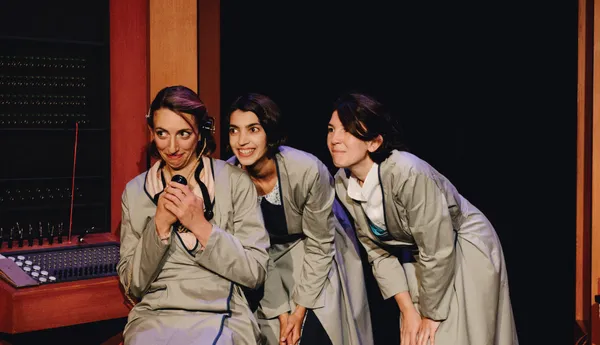 Théâtre : La ligne rose