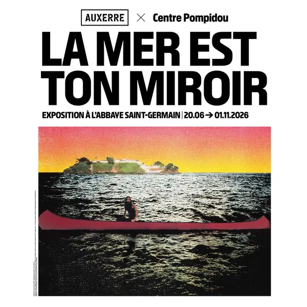 Visite guidée - exposition La mer est ton miroir