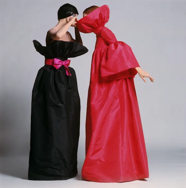 Exposition : La mode en palimpseste : 1950-2010