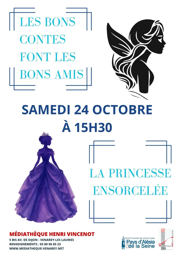 La princesse ensorcelée