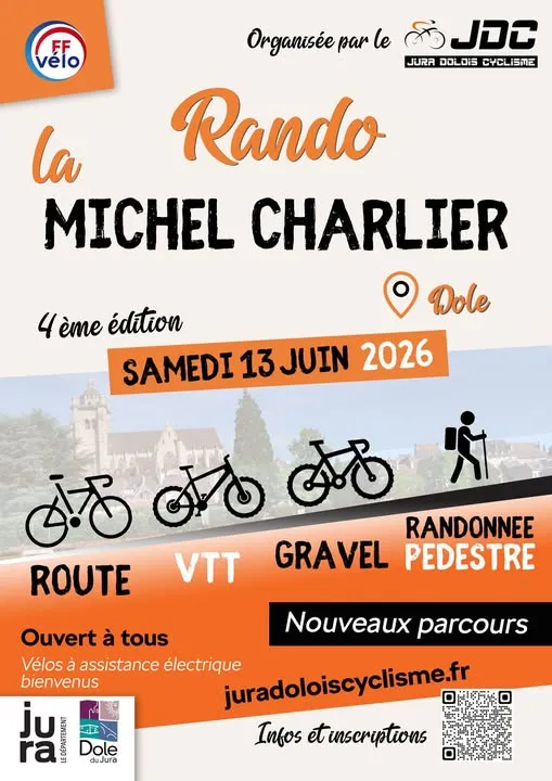 Randonnée "Michel CHARLIER"