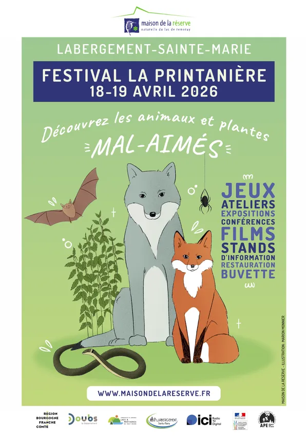 Festival la Printanière - Les mal-aimés