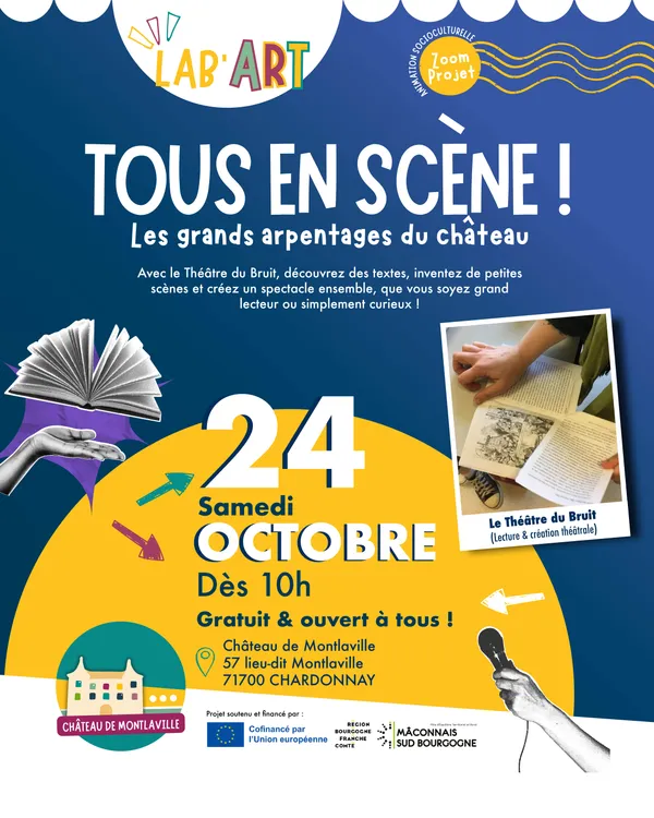 Tous en scène