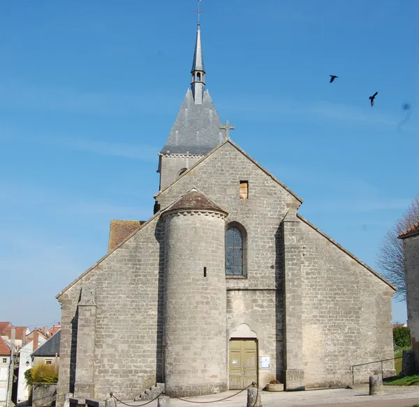 Un jour Une église en Pays Châtillonnais