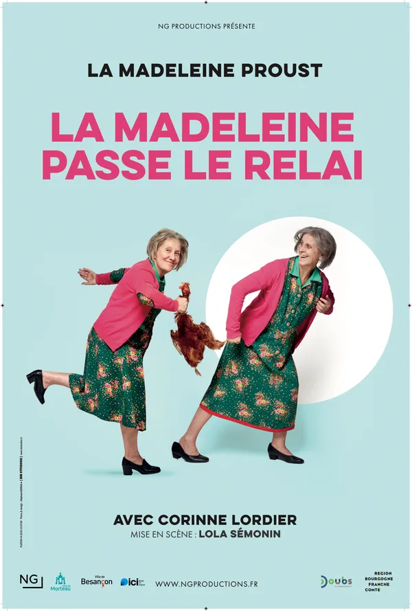 La Madeleine Proust