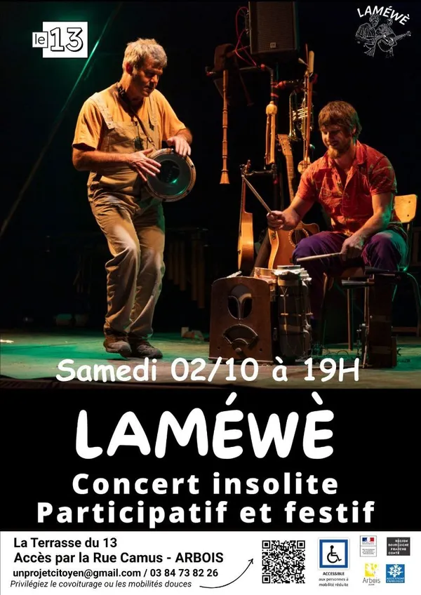 Laméwè